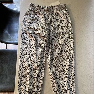 rayon joggers